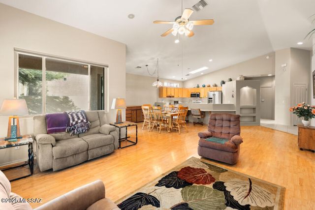 2652 S Falcon View Drive, Tucson, AZ 85713