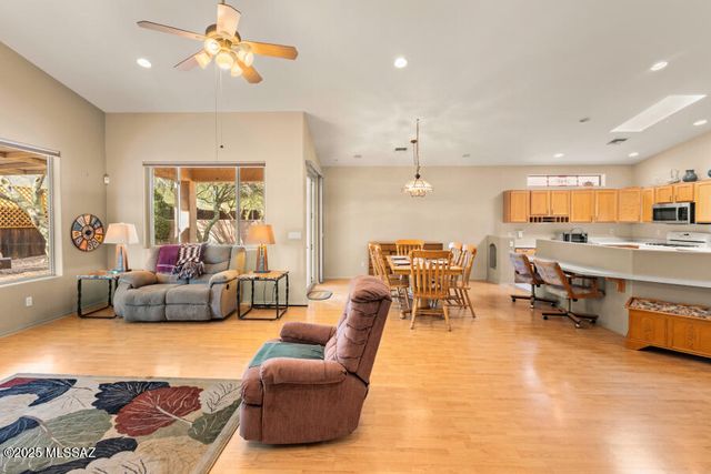 2652 S Falcon View Drive, Tucson, AZ 85713