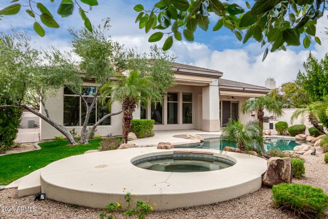 8317 E Feathersong Lane, Scottsdale, AZ 85255