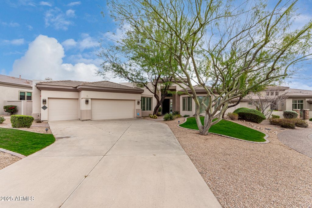 8317 E Feathersong Lane, Scottsdale, AZ 85255
