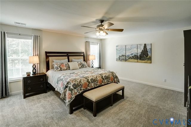 3736 Wivenhall Dr, Midlothian, VA 23112
