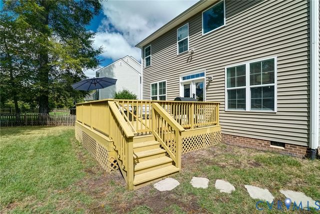 3736 Wivenhall Dr, Midlothian, VA 23112