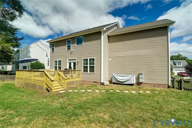 3736 Wivenhall Dr, Midlothian, VA 23112