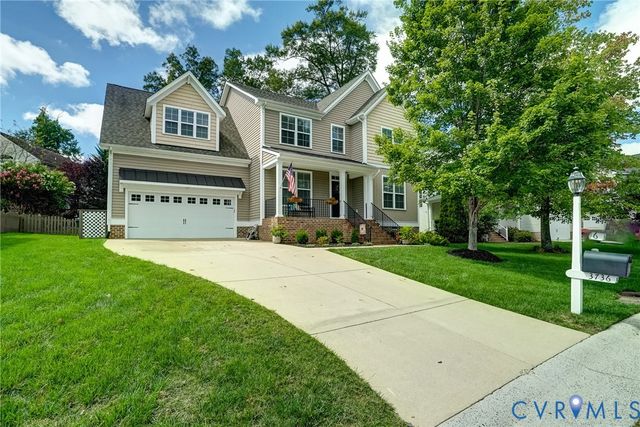 3736 Wivenhall Dr, Midlothian, VA 23112