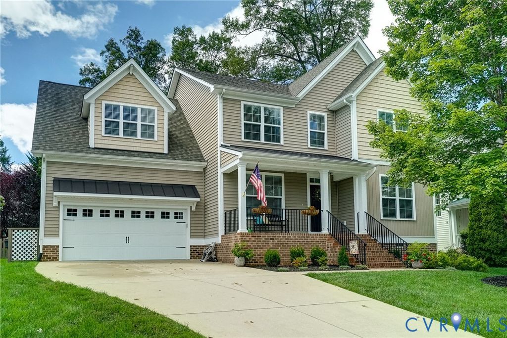 3736 Wivenhall Dr, Midlothian, VA 23112