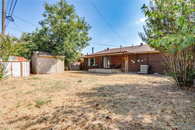 713 E Carroll Lane, Midwest City, OK 73110