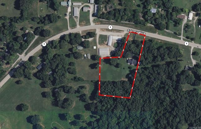 17263 N Highway 9, Mammoth Spring, AR 72554