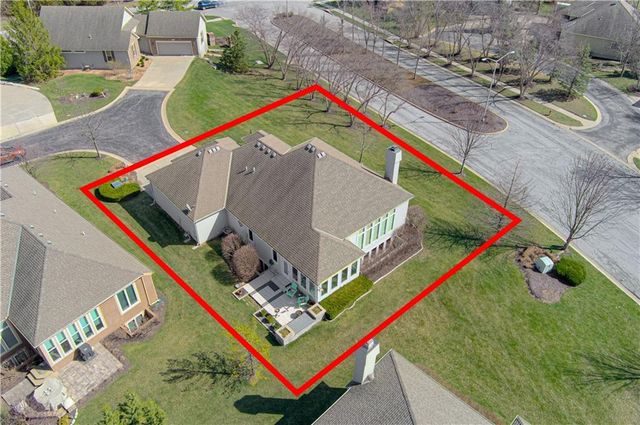 14317 Manor Court, Overland Park, KS 66224