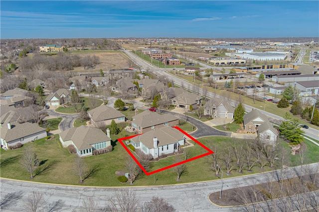 14317 Manor Court, Overland Park, KS 66224