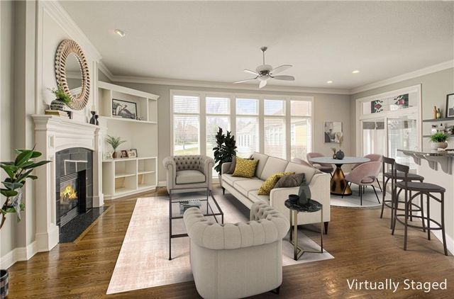 14317 Manor Court, Overland Park, KS 66224