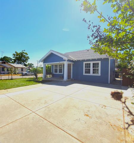 201 Belle Avenue, Bakersfield, CA 93308