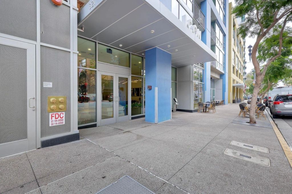 321 10Th 1505, San Diego, CA 92101