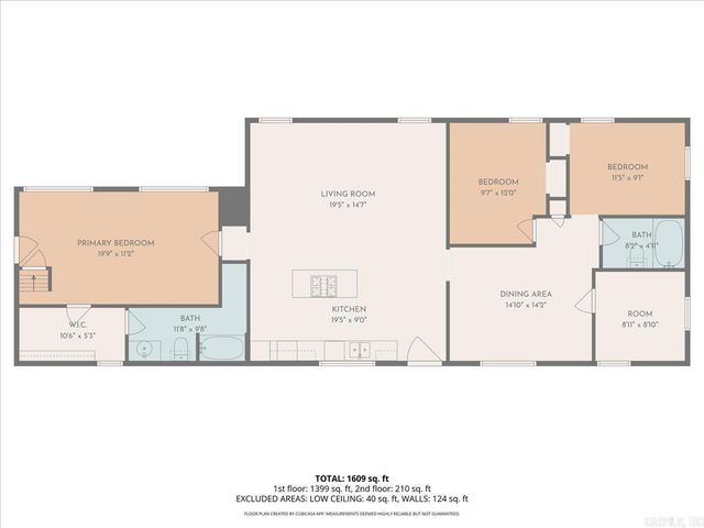 593 Delta Circle, Sheridan, AR 72150