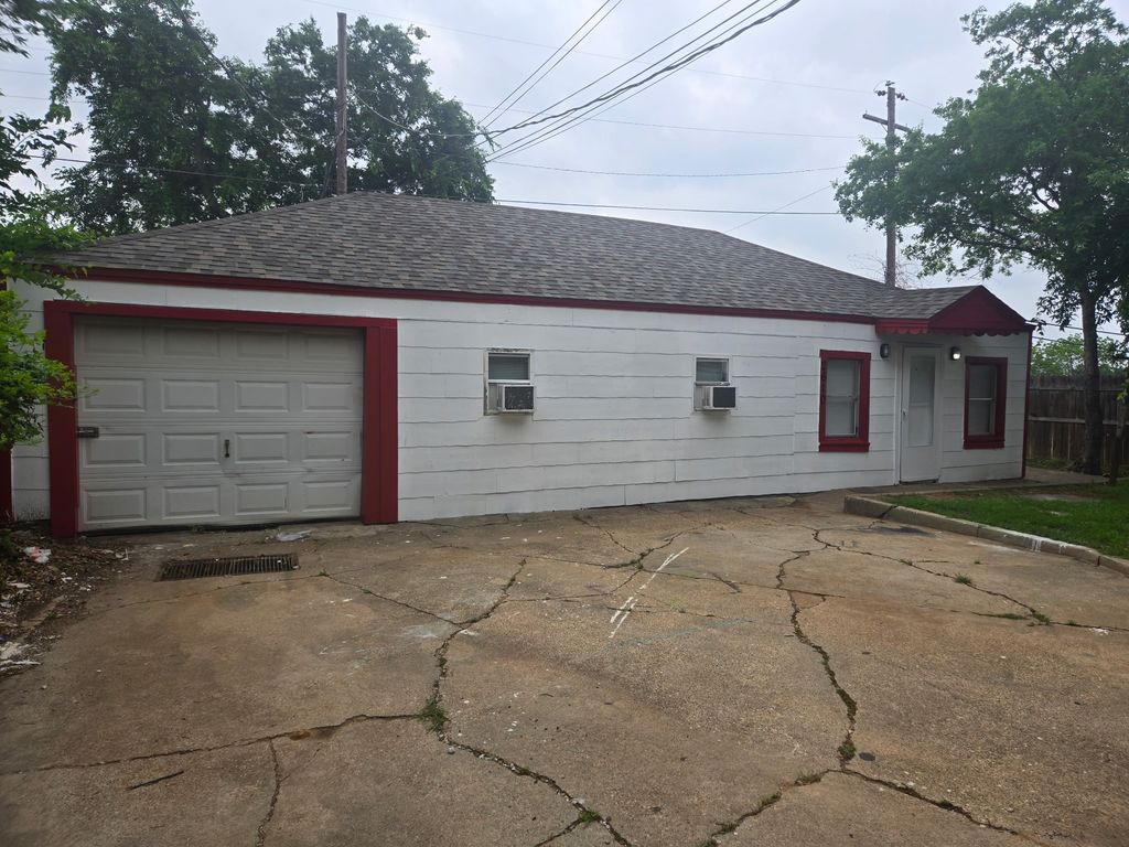 2604 Bomar Avenue 2610, Fort Worth, TX 76103