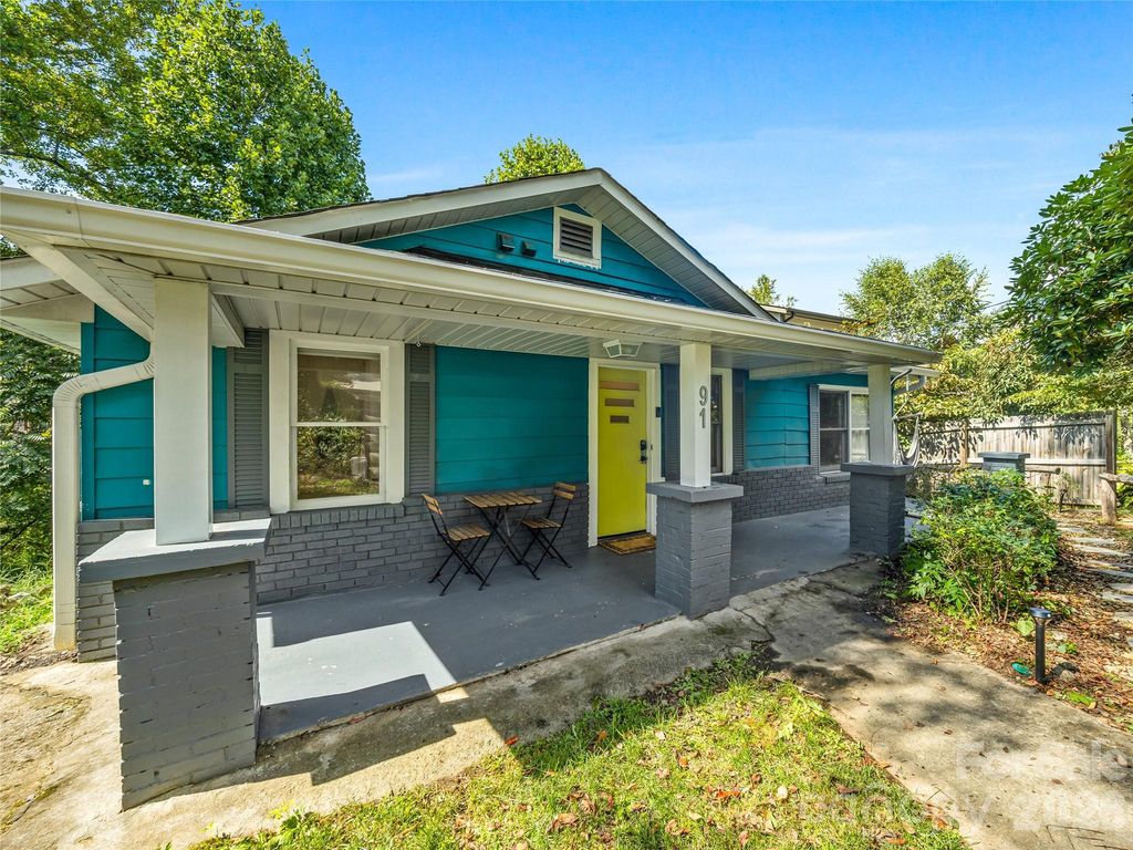91 Deaver Street, Asheville, NC 28806
