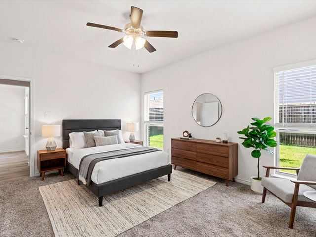 2540 Pettus Drive, Forney, TX 75126