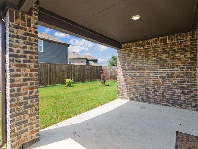 2540 Pettus Drive, Forney, TX 75126