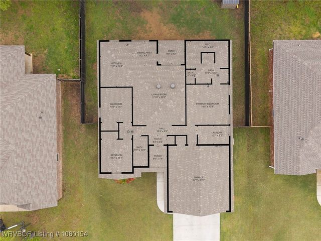 211 Honeysuckle Street, Alma, AR 72921