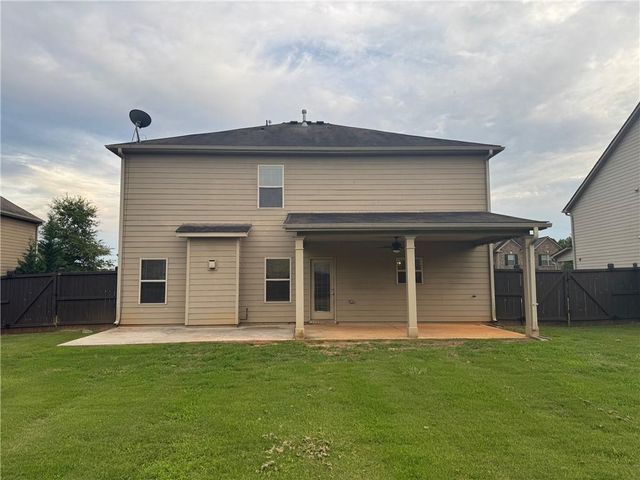 717 Melanie Jean Drive, Mcdonough, GA 30252