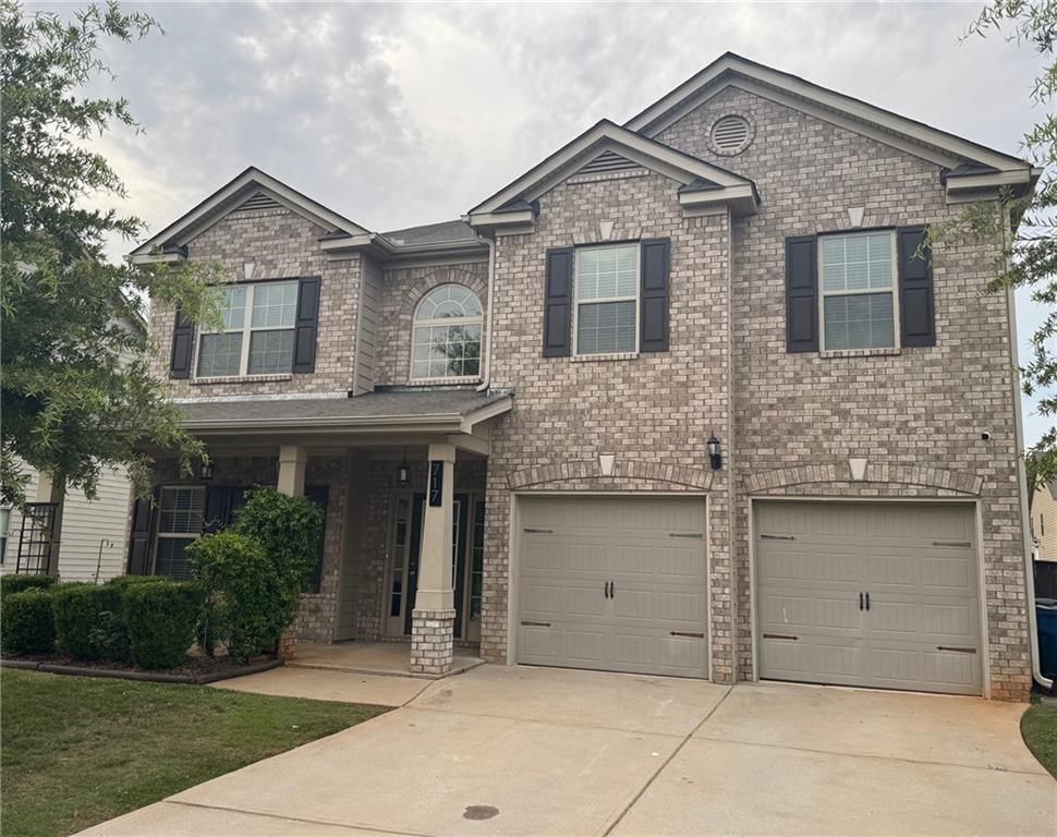 717 Melanie Jean Drive, Mcdonough, GA 30252