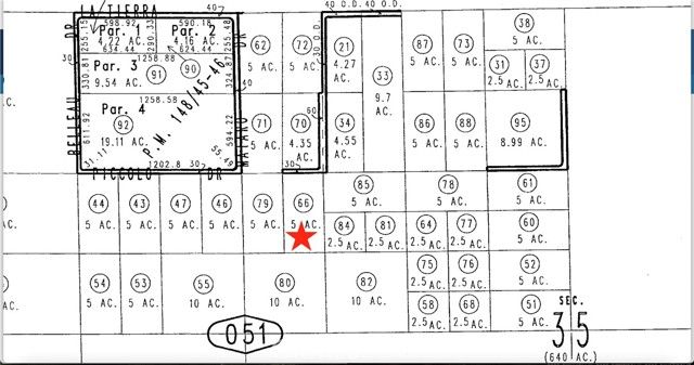 707 Piccolo Drive, Helendale, CA 92342