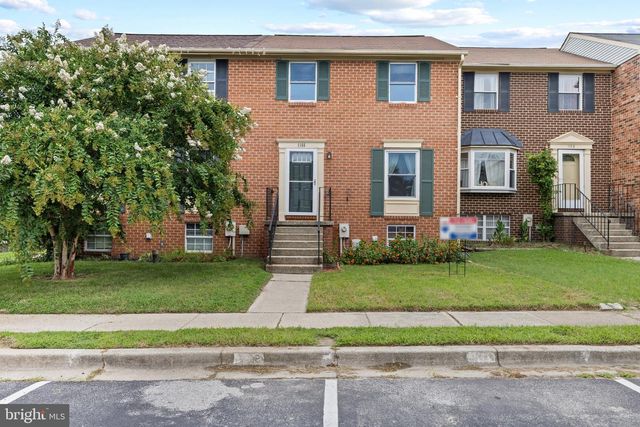 1166 BOOTH BAY HARBOUR, Pasadena, MD 21122