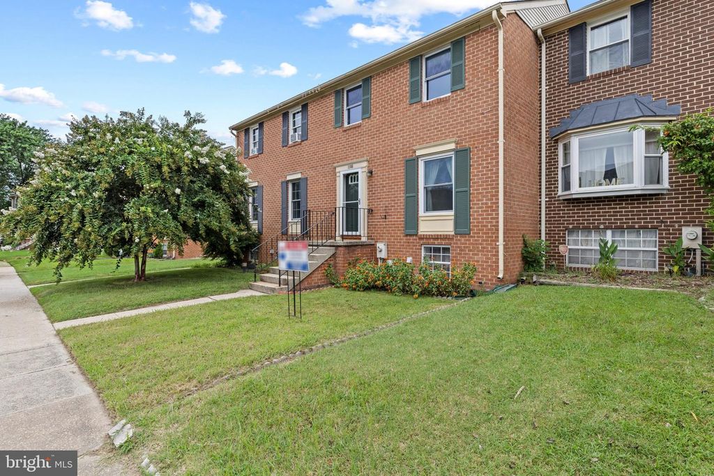 1166 BOOTH BAY HARBOUR, Pasadena, MD 21122