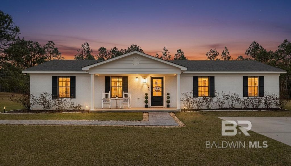 10710 DEERFOOT Lane, Elberta, AL 36530