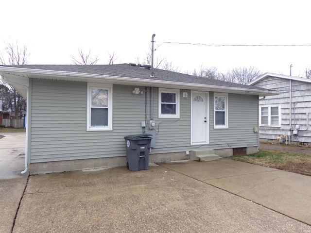 2328 Frisse Avenue, Evansville, IN 47714
