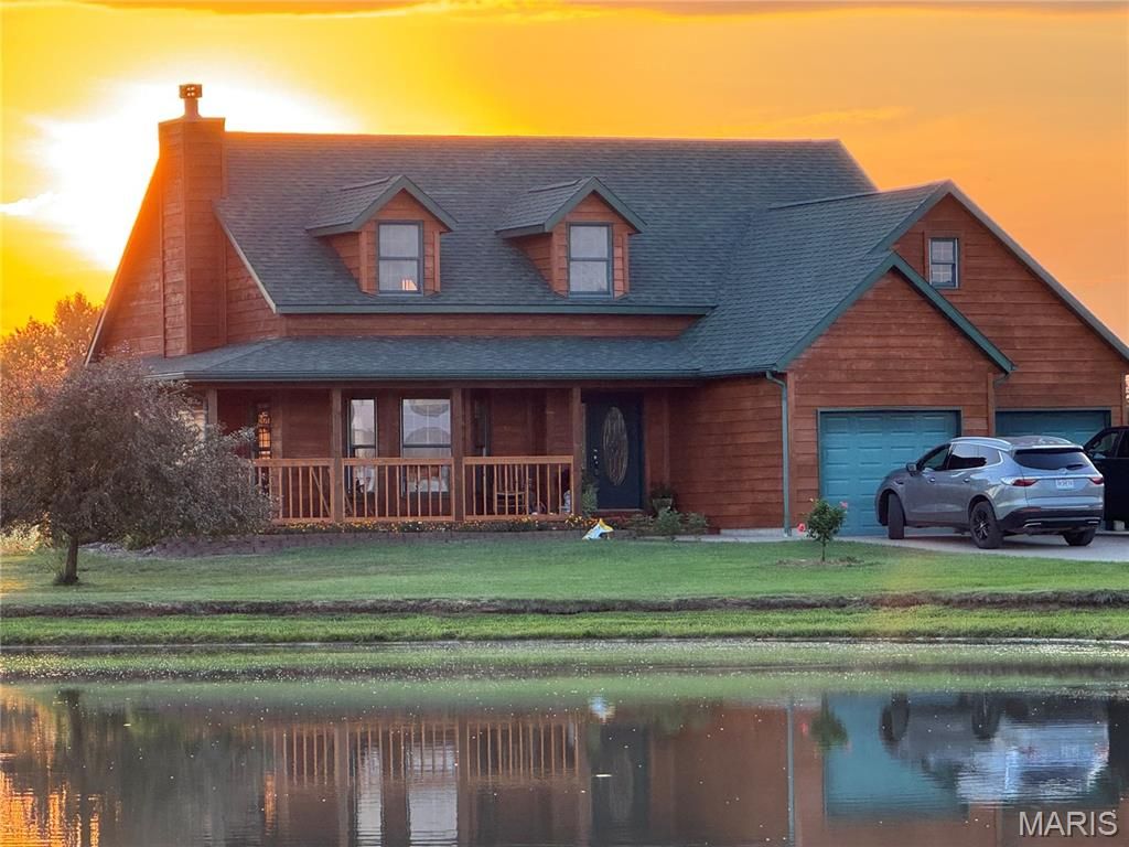 4996 Highway U, Palmyra, MO 63461