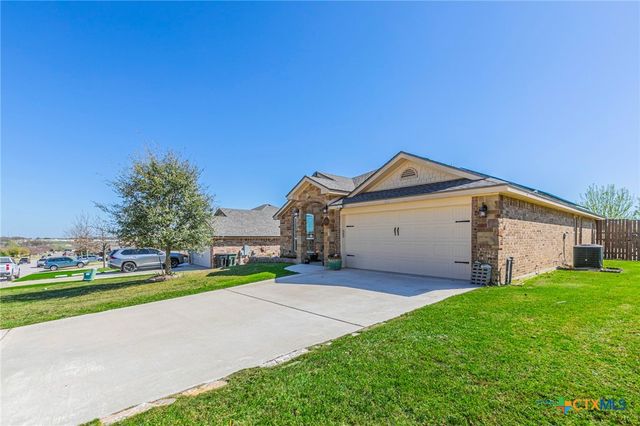 821 Kendra Drive, Temple, TX 76502