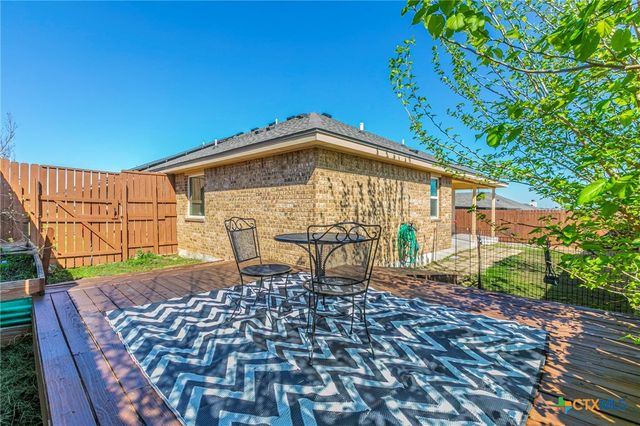 821 Kendra Drive, Temple, TX 76502