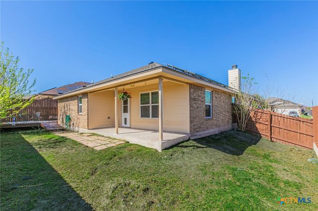 821 Kendra Drive, Temple, TX 76502