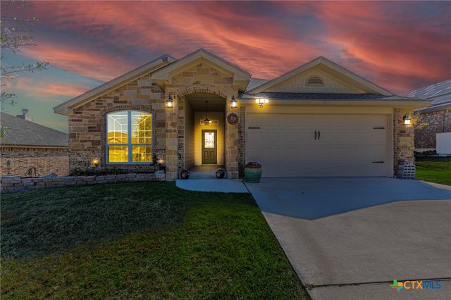 821 Kendra Drive, Temple, TX 76502