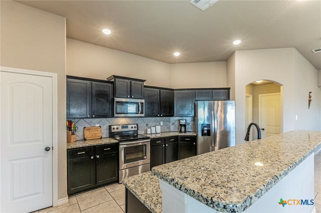 821 Kendra Drive, Temple, TX 76502