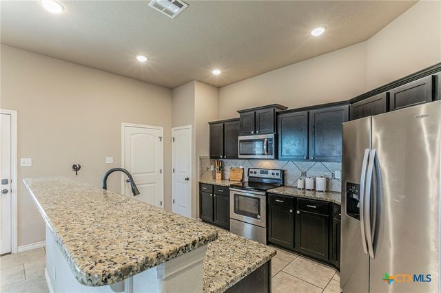 821 Kendra Drive, Temple, TX 76502