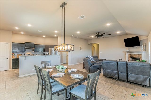 821 Kendra Drive, Temple, TX 76502