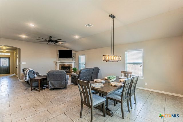 821 Kendra Drive, Temple, TX 76502