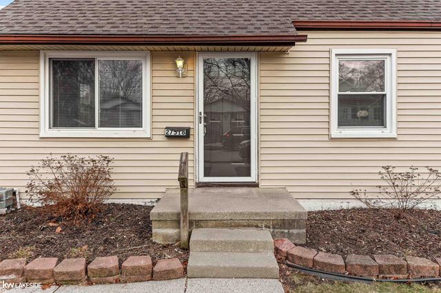 27518 Lasslett Street, Roseville, MI 48066