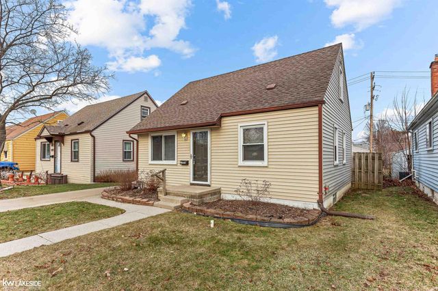 27518 Lasslett Street, Roseville, MI 48066