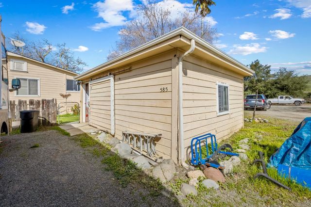 585 Monterey Road, Morgan Hill, CA 95037