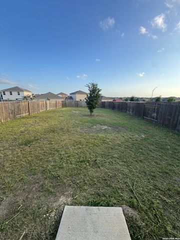 3930 LEIGHTON HBR, Von Ormy, TX 78073