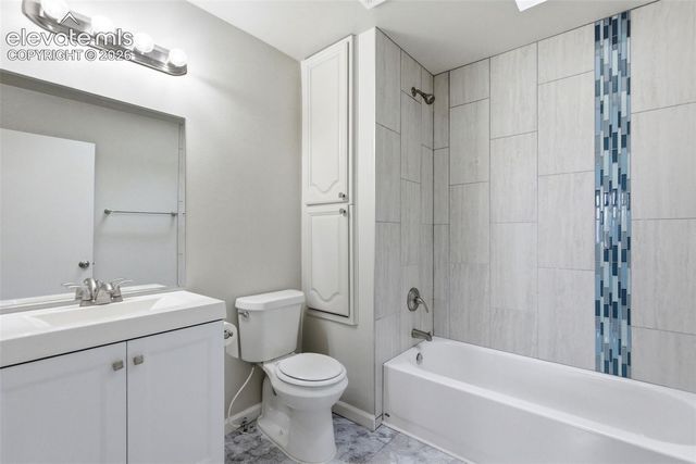 6965 Gayle Lyn Lane, Colorado Springs, CO 80919