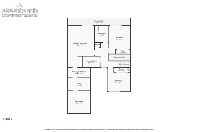 6965 Gayle Lyn Lane, Colorado Springs, CO 80919
