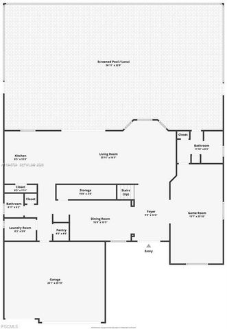 1820 SW 49 Ter, Cape Coral, FL 33914