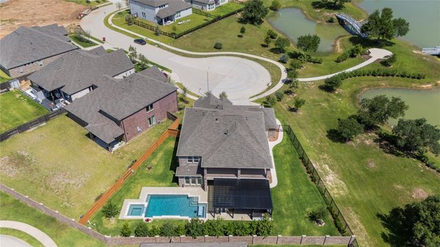 21203 Brook Tide Lane, Cypress, TX 77433