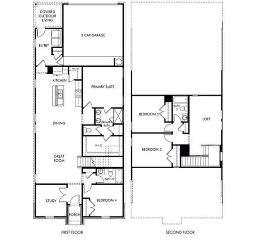128 Maple Hedge RD, Hutto, TX 78634