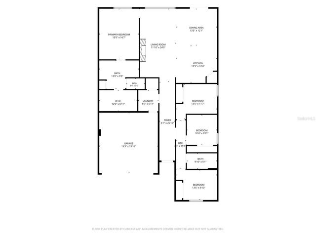 5121 FOUR STRAND COURT, St Cloud, FL 34772