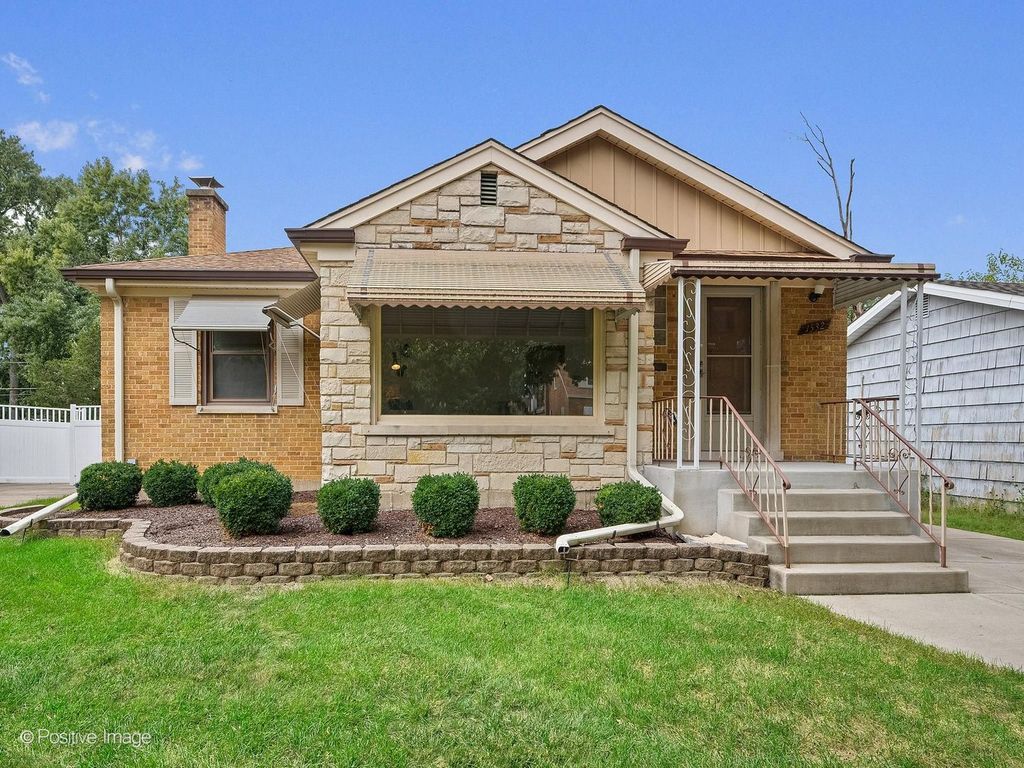 1532 Cleveland Avenue, La Grange Park, IL 60526 — exterior
