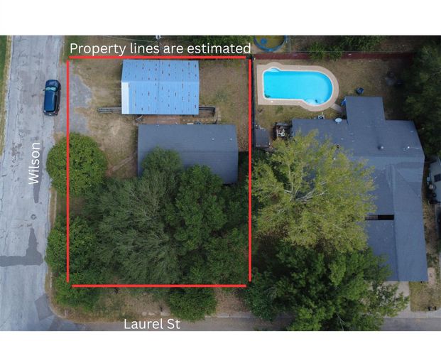 500 Laurel ST, Bastrop, TX 78602